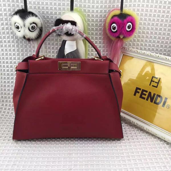 2015-16AW FE657 FENDI フェンディ スーパーコピー MONSTER EYES PEEKABOO